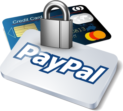 Paiement scuris via Paypal